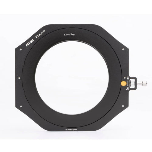 NiSi V7 ALPHA 100mm Aluminum Filter Holder