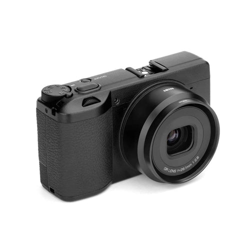 NiSi 49mm Filter Adapter for Ricoh GR3x