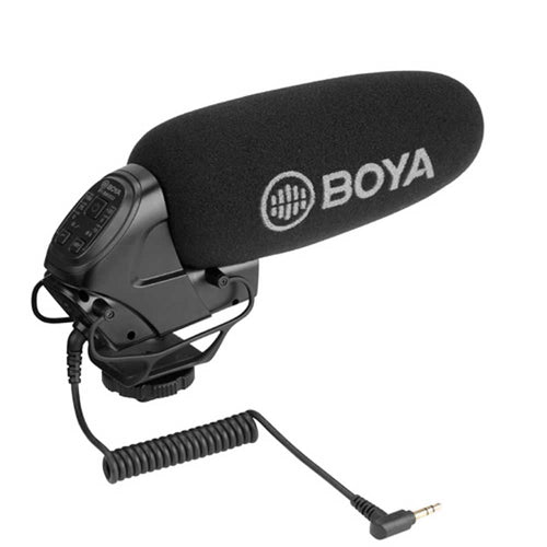 BOYA BY-BM3032 Directional On Camera Microphone