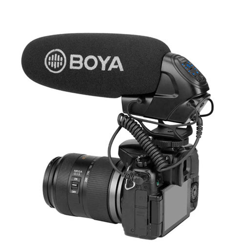BOYA BY-BM3032 Directional On Camera Microphone