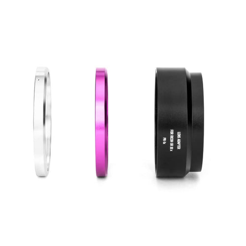 NiSi Black Mist Filter Kit for Ricoh GR3x