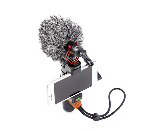BOYA BY-MM1 Cardioid Condenser Microphone