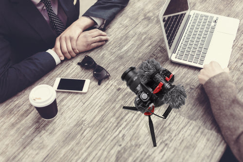 BOYA BY-MM1 Pro Stereo/Mono Switchable Shotgun Microphone