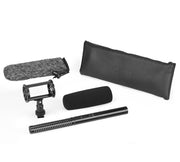 BOYA BY-BM6060 Professional Shotgun Microphone (Standard)