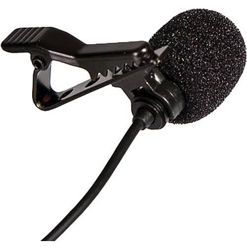 BOYA BY-M1 Omni Directional Lavalier Microphone