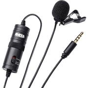 BOYA BY-M1 Omni Directional Lavalier Microphone