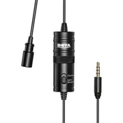 BOYA BY-M1 Omni Directional Lavalier Microphone