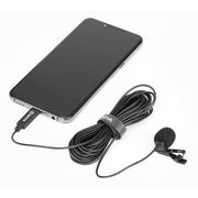 BOYA BY-M3 Lavalier Microphone for Android Devices