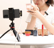BOYA BY-WM3T2-U1 2.4G Mini Wireless Microphone for Android Devices 1+1