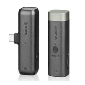 BOYA BY-WM3U True Wireless Mini Microphone for Type C Devices