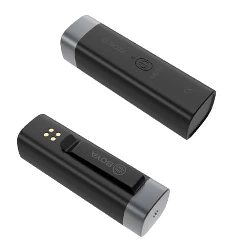 BOYA BY-WM3U True Wireless Mini Microphone for Type C Devices