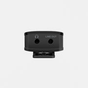BOYA BY-XM6-S2 Ultra Compact 2.4GHz Dual-Channel Wireless Microphone (1xRX & 2xTX)