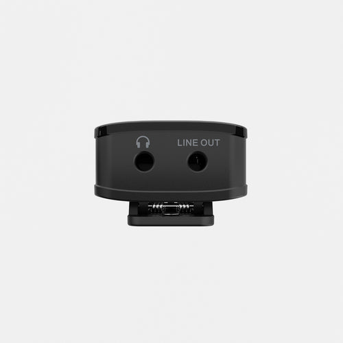 BOYA BY-XM6-S2 Ultra Compact 2.4GHz Dual-Channel Wireless Microphone (1xRX & 2xTX)