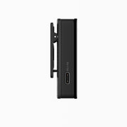 BOYA BY-XM6-S2 Ultra Compact 2.4GHz Dual-Channel Wireless Microphone (1xRX & 2xTX)