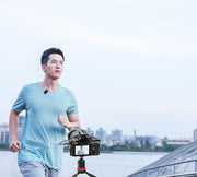 BOYA BY-XM6-S1 Mini 2.4GHz Dual Channel Wireless Microphone (1+1 with Mini TX)