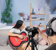 BOYA BY-XM6-S1 Mini 2.4GHz Dual Channel Wireless Microphone (1+1 with Mini TX)