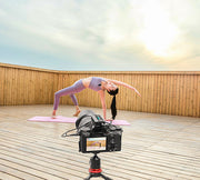 BOYA BY-XM6-S1 Mini 2.4GHz Dual Channel Wireless Microphone (1+1 with Mini TX)