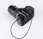BOYA BY-XM6-S2 Mini 2.4GHz Dual Channel Wireless Microphone (1+2 with Mini TX)