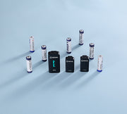 BOYA BY-XM6-S2 Mini 2.4GHz Dual Channel Wireless Microphone (1+2 with Mini TX)