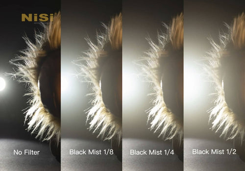 NiSi 52mm Circular Black Mist 1/2