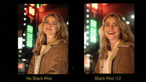 NiSi 52mm Circular Black Mist 1/2