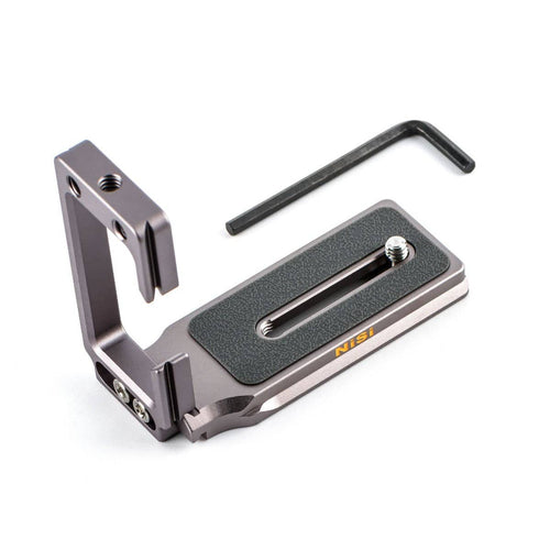 NiSi PRO NLP-CG Adjustable L Bracket for Camera with Flip Out Screen