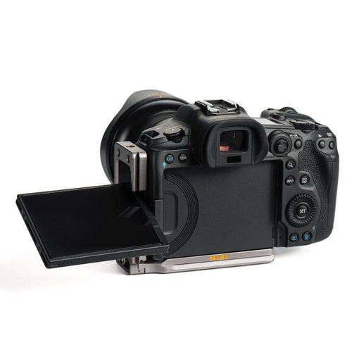 NiSi PRO NLP-CG Adjustable L Bracket for Camera with Flip Out Screen