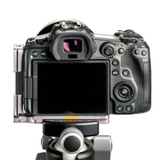 NiSi PRO NLP-CG Adjustable L Bracket for Camera with Flip Out Screen