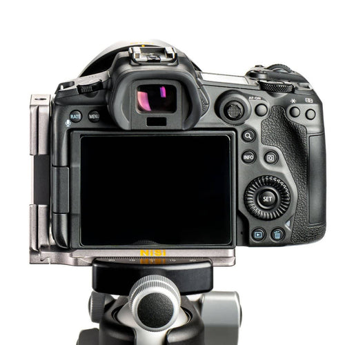 NiSi PRO NLP-CG Adjustable L Bracket for Camera with Flip Out Screen