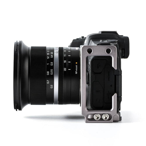 NiSi PRO NLP-CG Adjustable L Bracket for Camera with Flip Out Screen