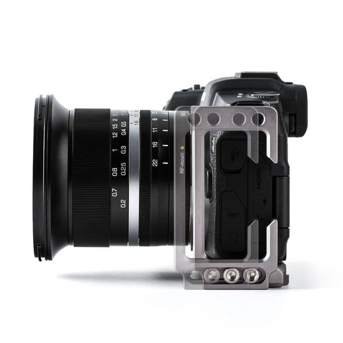 NiSi PRO NLP-CG Adjustable L Bracket for Camera with Flip Out Screen