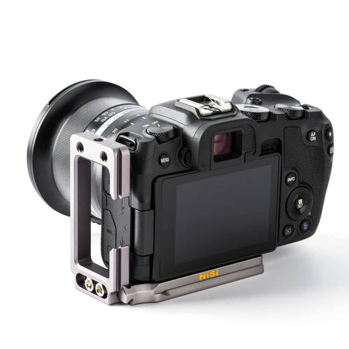 NiSi PRO NLP-CG Adjustable L Bracket for Camera with Flip Out Screen