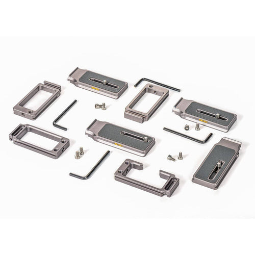NiSi PRO NLP-CG Adjustable L Bracket for Camera with Flip Out Screen