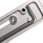 NiSi PRO NLP-CG Adjustable L Bracket for Camera with Flip Out Screen