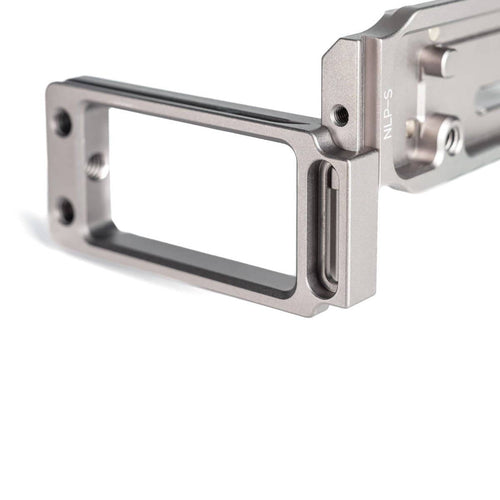 NiSi PRO NLP-CG Adjustable L Bracket for Camera with Flip Out Screen