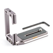 NiSi PRO NLP-CG Adjustable L Bracket for Camera with Flip Out Screen