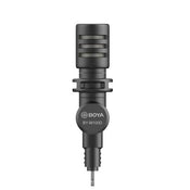 BOYA BY-M100D Plug & Play Microphone (Lightning) for iOS Devices
