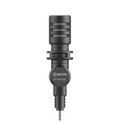 BOYA BY-M100D Plug & Play Microphone (Lightning) for iOS Devices