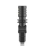 BOYA BY-M100D Plug & Play Microphone (Lightning) for iOS Devices