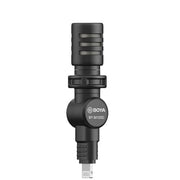 BOYA BY-M100D Plug & Play Microphone (Lightning) for iOS Devices