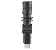 BOYA BY-M100UC Plug & Play Microphone (Type-C) for most Type-C Devices