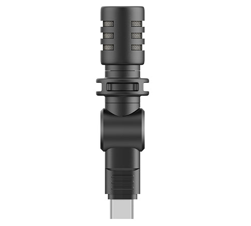 BOYA BY-M100UC Plug & Play Microphone (Type-C) for most Type-C Devices