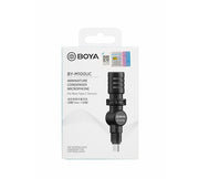 BOYA BY-M100UC Plug & Play Microphone (Type-C) for most Type-C Devices