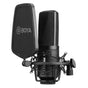 BOYA BY-M1000 Studio Condenser Microphone
