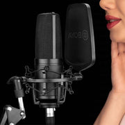 BOYA BY-M1000 Studio Condenser Microphone
