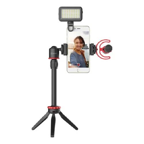 BOYA BY-VG350 Vlogging Kit 2 incl. Mini Tripod