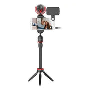 BOYA BY-VG350 Vlogging Kit 2 incl. Mini Tripod