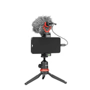 BOYA BY-K2 3.5mm TRS (Male) to Type-C (Male) Audio Adapter