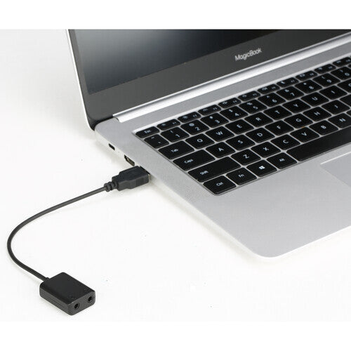 BOYA BY-EA2L USB Microphone Adapter Cable
