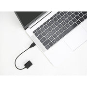 BOYA BY-EA2L USB Microphone Adapter Cable